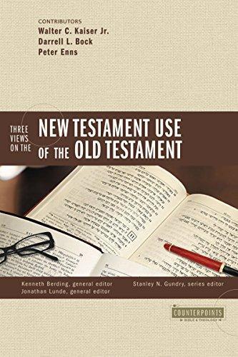 Zondervan Pub House: Three views on the New Testament use of the Old Testament (2008)