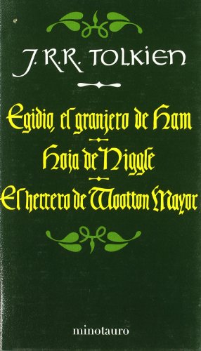 J. R. R. Tolkien: El herrero de Wootton Mayor (Hardcover, Español language)