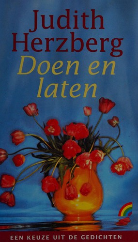 Judith Herzberg: Doen en laten (Dutch language, 1994, Muntinga)