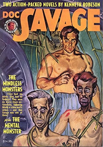 Kenneth Robeson: Doc Savage #76 (Paperback, Sanctum Books)