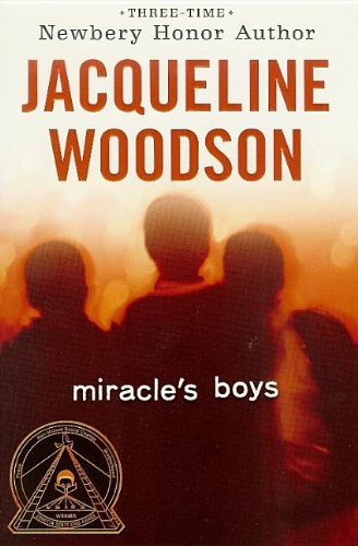 Jacqueline Woodson: Miracle's Boys (Hardcover, Perfection Learning)