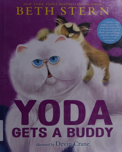 Beth Ostrosky Stern: Yoda gets a Buddy (2015)