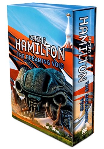 Peter F. Hamilton, Peter F. Hamilton: The Dreaming Void (Hardcover, 2007, Macmillan)