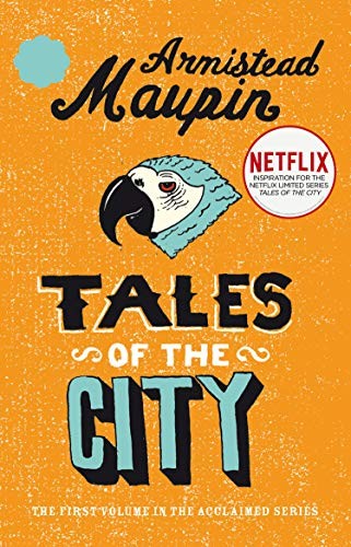 Armistead Maupin: Tales of the City (2012, Transworld Digital)
