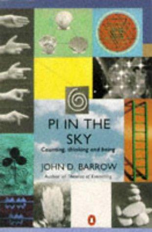 John D. Barrow: Pi in the Sky (1993, Penguin Books Ltd)