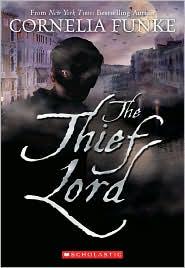 Cornelia Funke: The Thief Lord (2003, Scholastic)