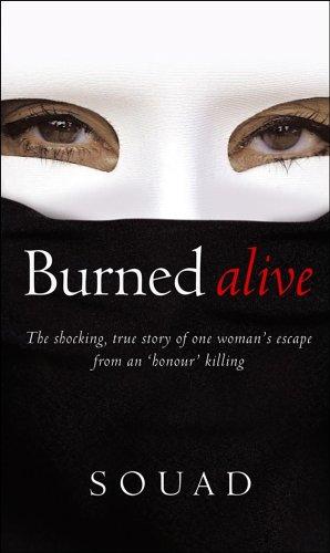 Souad: Burned Alive (Paperback, 2005, Bantam Books Ltd)