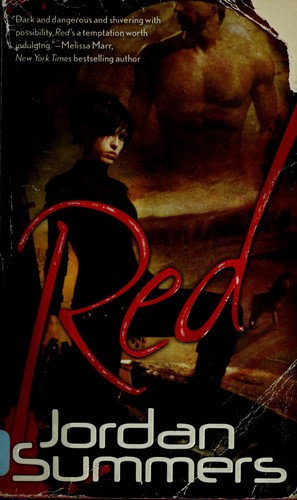 Jordan Summers: Red (2008, Tor Paranormal Romance)