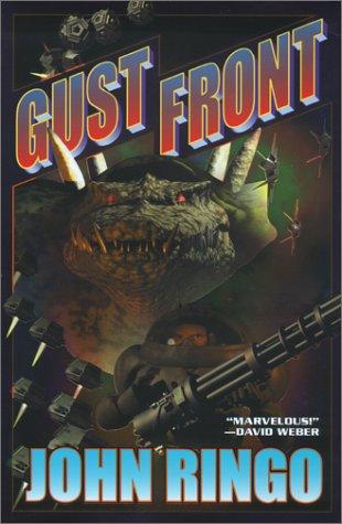 John Ringo: Gust Front (2001, Baen Books, Baen)