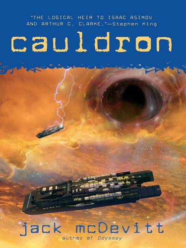 Jack McDevitt: Cauldron (2008, Penguin USA, Inc.)