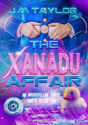 Jessica M. Taylor: The Xanadu Affair