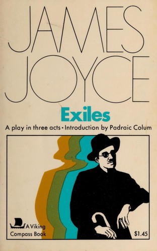 Richard Ellmann: Exiles (Paperback, 1961, Penguin (Non-Classics))