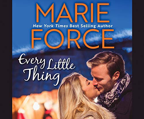 Marie Force, Joan Delaware: Every Little Thing (AudiobookFormat, 2021, Dreamscape Media)