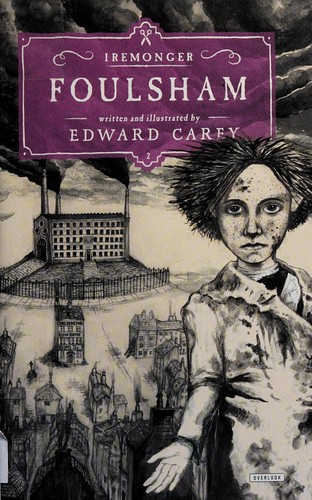Edward Carey: Foulsham (2015)