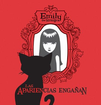 Rob Reger: Emily the Strange vol. 4: Las apariencias enganan: Emily the Strange vol. 4 (Hardcover, Spanish language, Public Square Books)