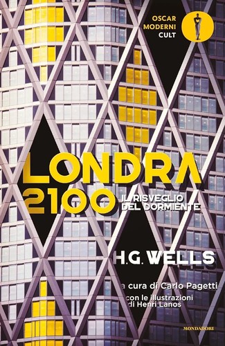 H. G. Wells: Londra 2100 (Italian language, 2021, Mondadori)