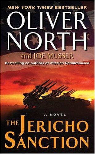 Oliver North: The Jericho Sanction (2004, Avon)