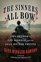 Kate Winkler Dawson: The sinners all bow (Hardcover, 2025, G.P. Putnam's Sons)