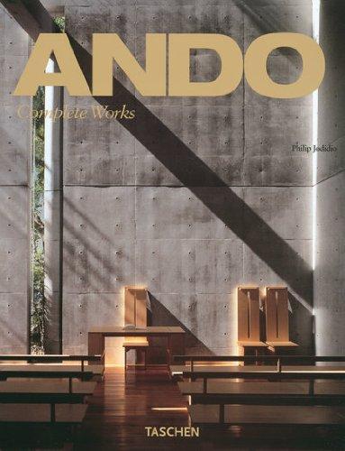 Philip Jodidio: Ando (German language, 2007)