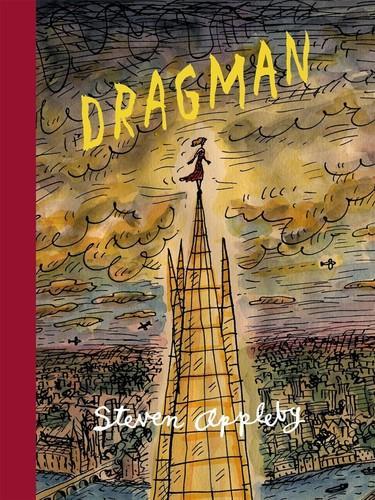 Steven Appleby: Dragman (Dutch language, 2020, Podium)