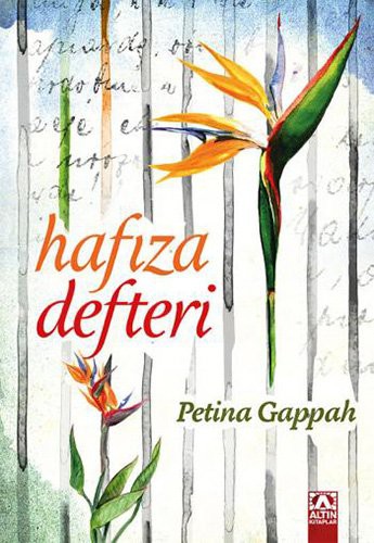 Petina Gappah: Hafiza Defteri (Paperback, Altin Kitaplar)