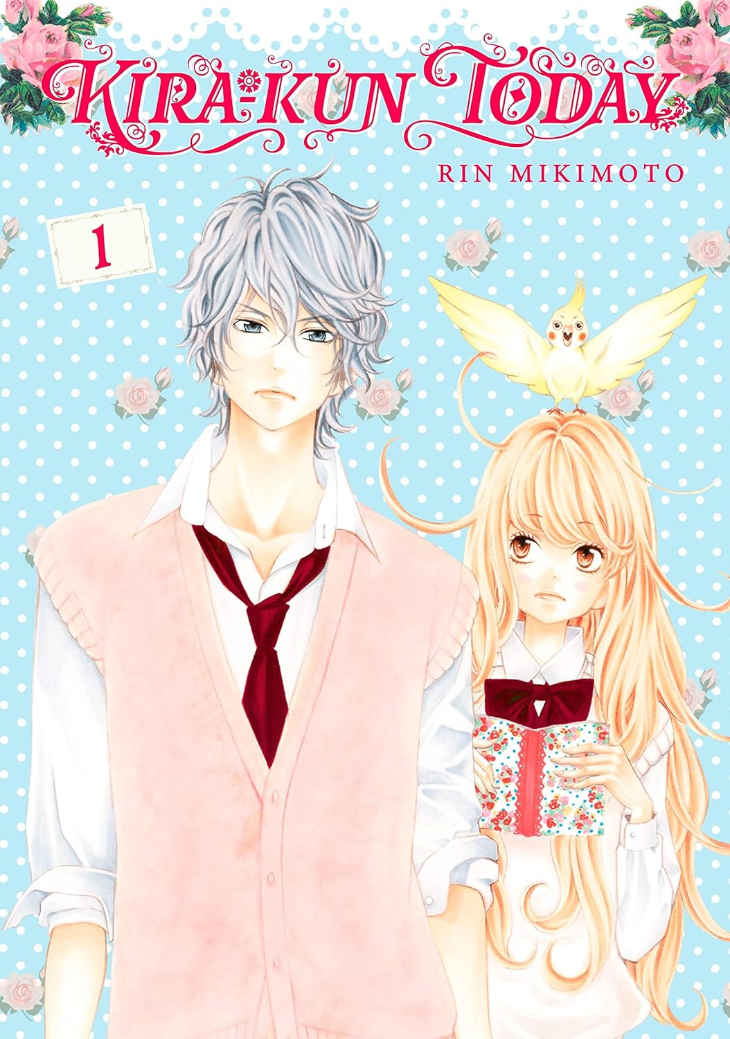 Rin Mikimoto: Kira-kun Today (EBook, Kodansha Comics Digital-First!)