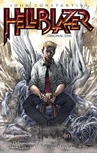 Jamie Delano: John Constantine, Hellblazer (2011, DC Comics)