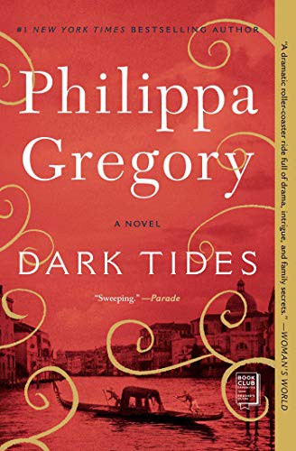 Philippa Gregory: Dark Tides (Paperback, Washington Square Press)