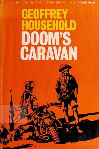 Geoffrey Household: Doom's caravan. (1971, Little, Brown)