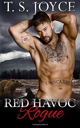 T. S. Joyce: Red Havoc Rogue (Paperback, 2017, CreateSpace Independent Publishing Platform)