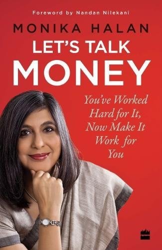 Monika Halan: Let's Talk Money (Paperback, Harper Business, Harpercollins)