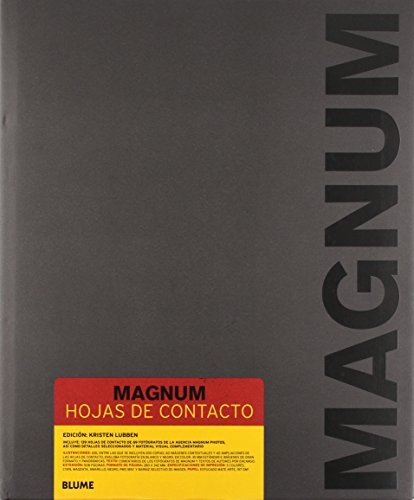 Kristen Lubben: Magnum. Hojas de contacto (Paperback, Art Blume, S.L.)