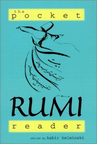 Kabir Helminski: The Pocket Rumi Reader (Paperback, Shambhala)