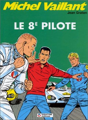 Jean Graton: Michel Vaillant, tome 8  (1997, Dupuis)