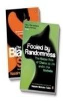 Nassim Nicholas Taleb: Nassim Taleb 2 in 1 Bind Up (Paperback, 2009, Penguin Books)