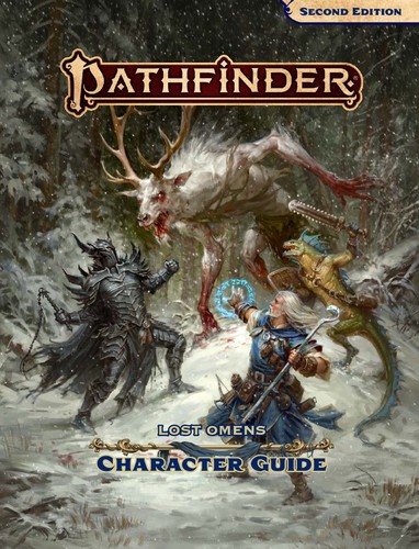 Paizo Staff: Pathfinder Lost Omens (2019, Paizo Inc.)