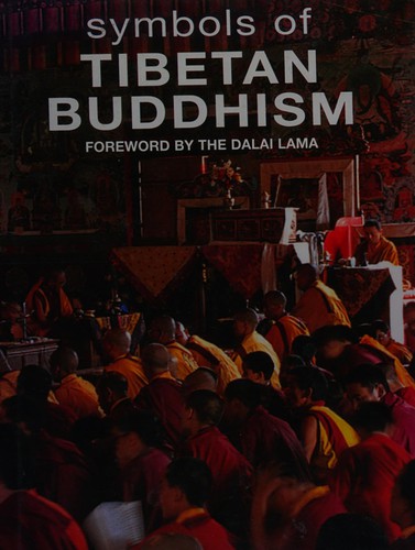 Claude B. Levenson: Symbols of Tibetan Buddhism (Symbols of religion series) (2003, Barnes & Noble)