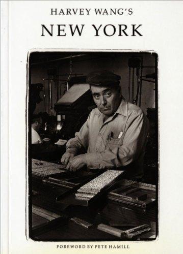 Harvey Wang: Harvey Wang's New York (1990)