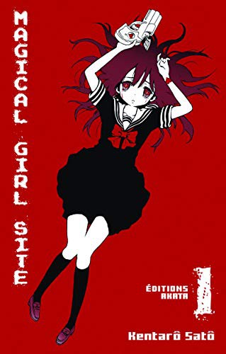 Kentaro Sato: Magical Girl Site - tome 1 (Paperback, 2015, AKATA)