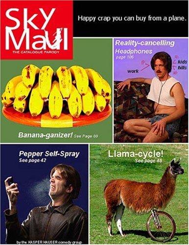 Robert Baedeker, Dan Klein, John Reichmuth, James Reichmuth, Robert Baedeker, Dan Klein, John Reichmuth, James Reichmuth: SkyMaul (Paperback, 2006, Thomas Dunne Books)