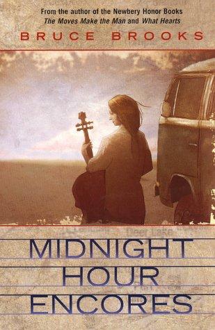 Bruce Brooks: Midnight hour encores (1988, HarperTrophy)