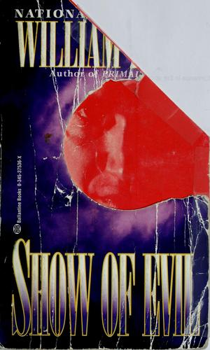 William Diehl: Show of evil (1996, Ballantine Books)