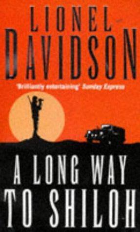 Lionel Davidson: A Long Way to Shiloh (Paperback, 1995, Mandarin)
