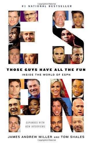 James Andrew Miller, Tom Shales: Those Guys Have All the Fun