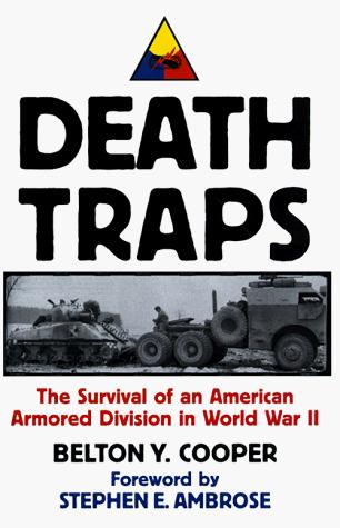 Belton Y. Cooper: Death traps (1998, Presidio Press)