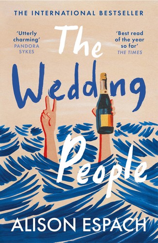 Omslag til The Wedding People|100