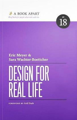 Eric Meyer: Design for Real Life (2016)