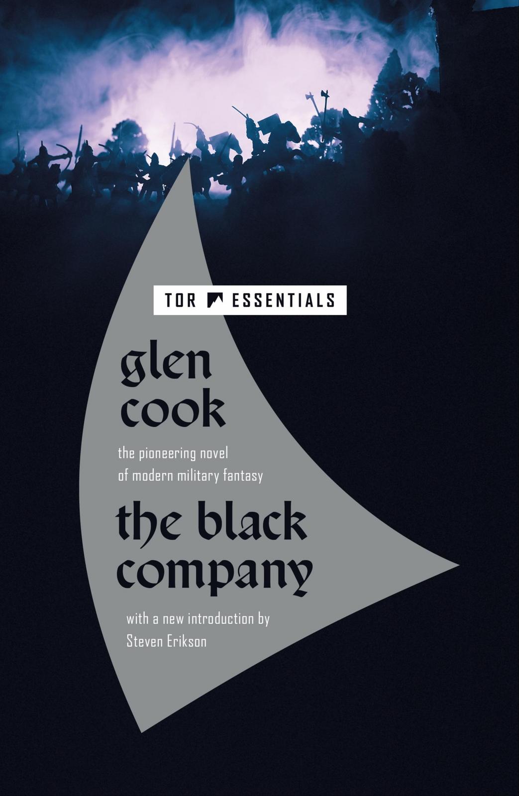 Glen Cook: Black Company (1992, Doherty Associates, LLC, Tom)