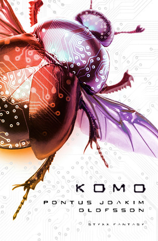 Pontus Joakim Olofsson: KoMo (EBook, Swedish language, Styxx Fantasy)