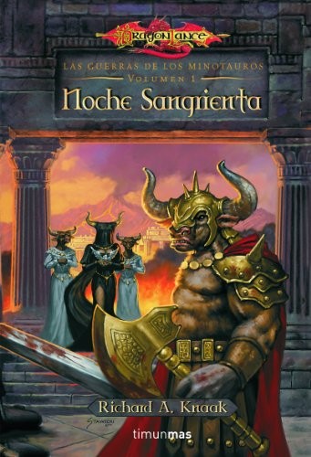 Richard A. Knaak: Noche sangrienta (Hardcover, Timun Mas Narrativa)